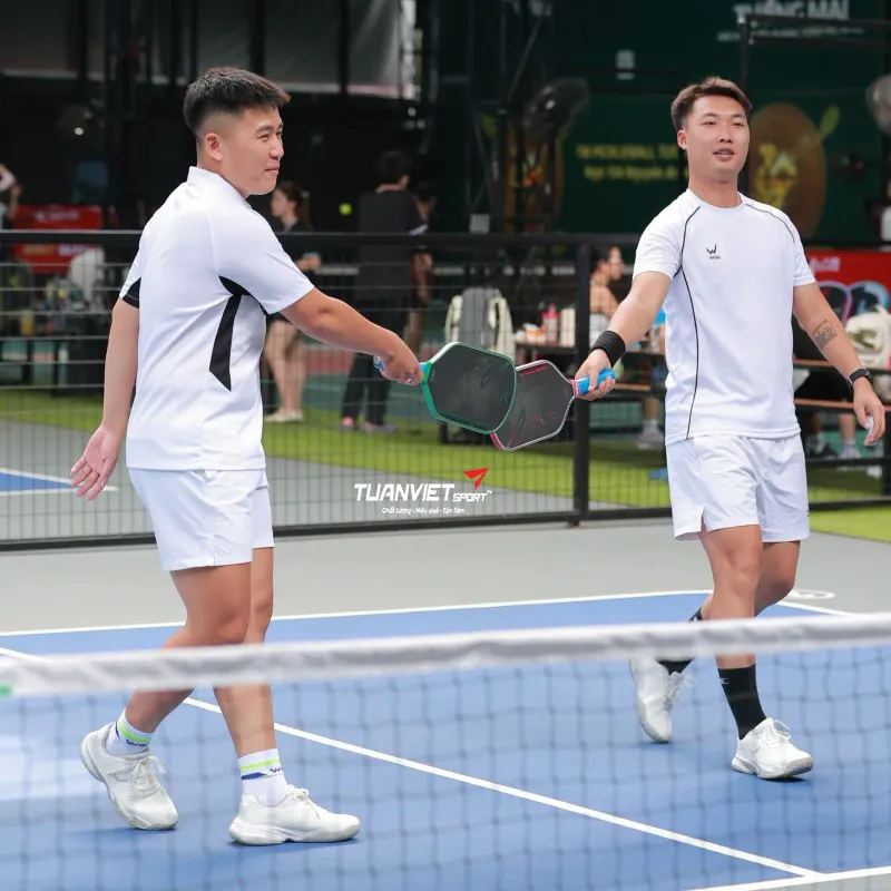 Vợt Pickleball Wika Predator