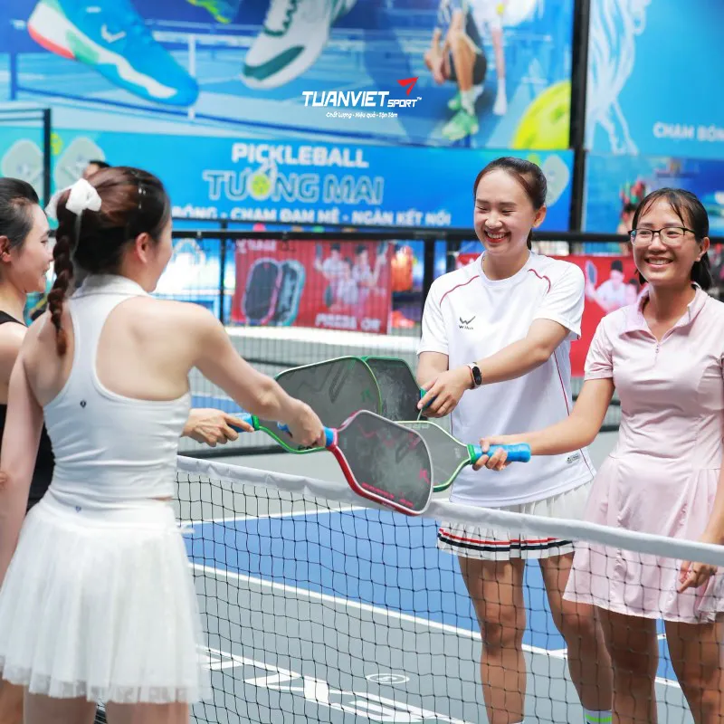 Vợt Pickleball Wika Predator