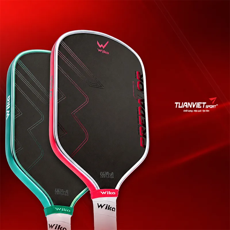 Vợt Pickleball Wika Predator