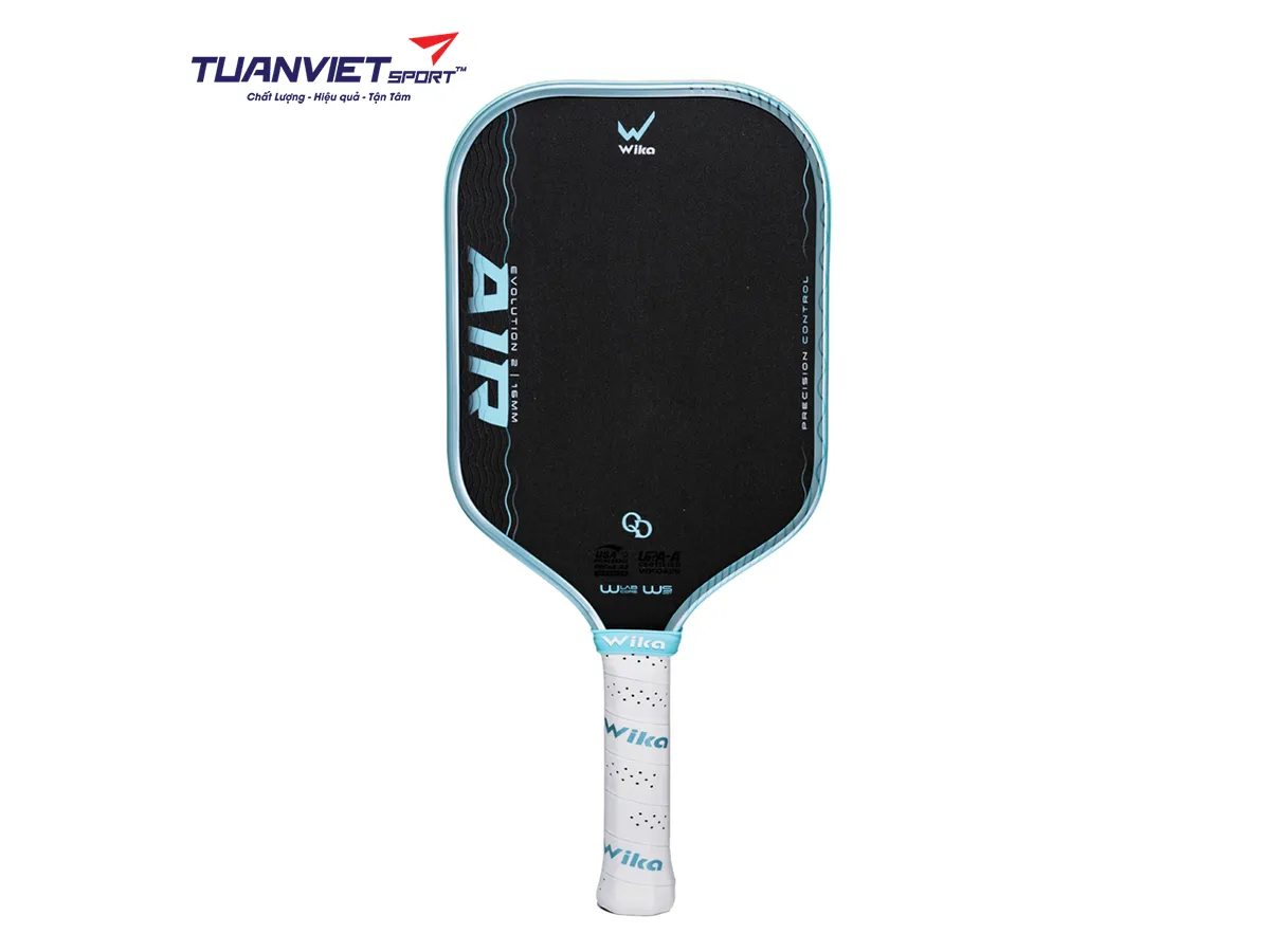 Vợt Pickleball Wika Quang Dương Air 2