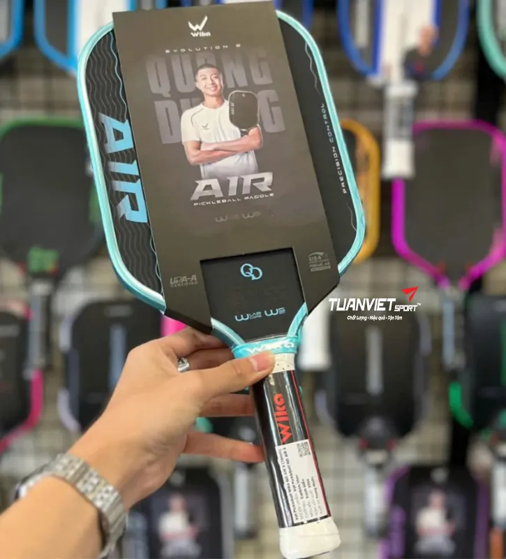 Vợt Pickleball Wika Quang Dương Air 2&nbsp;