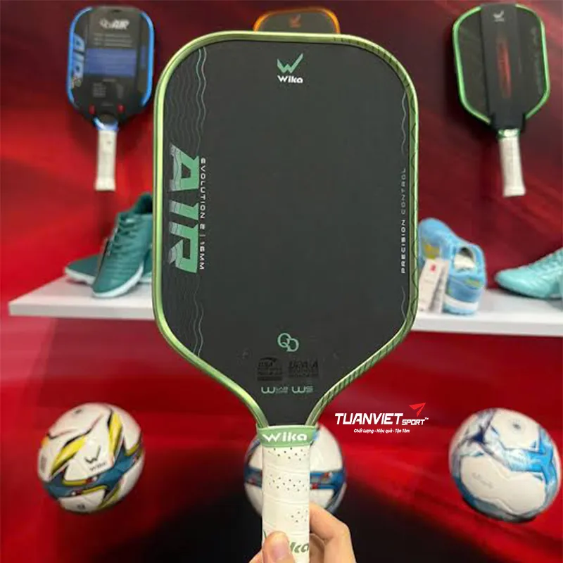Vợt Pickleball Wika Quang Dương Air 2&nbsp;