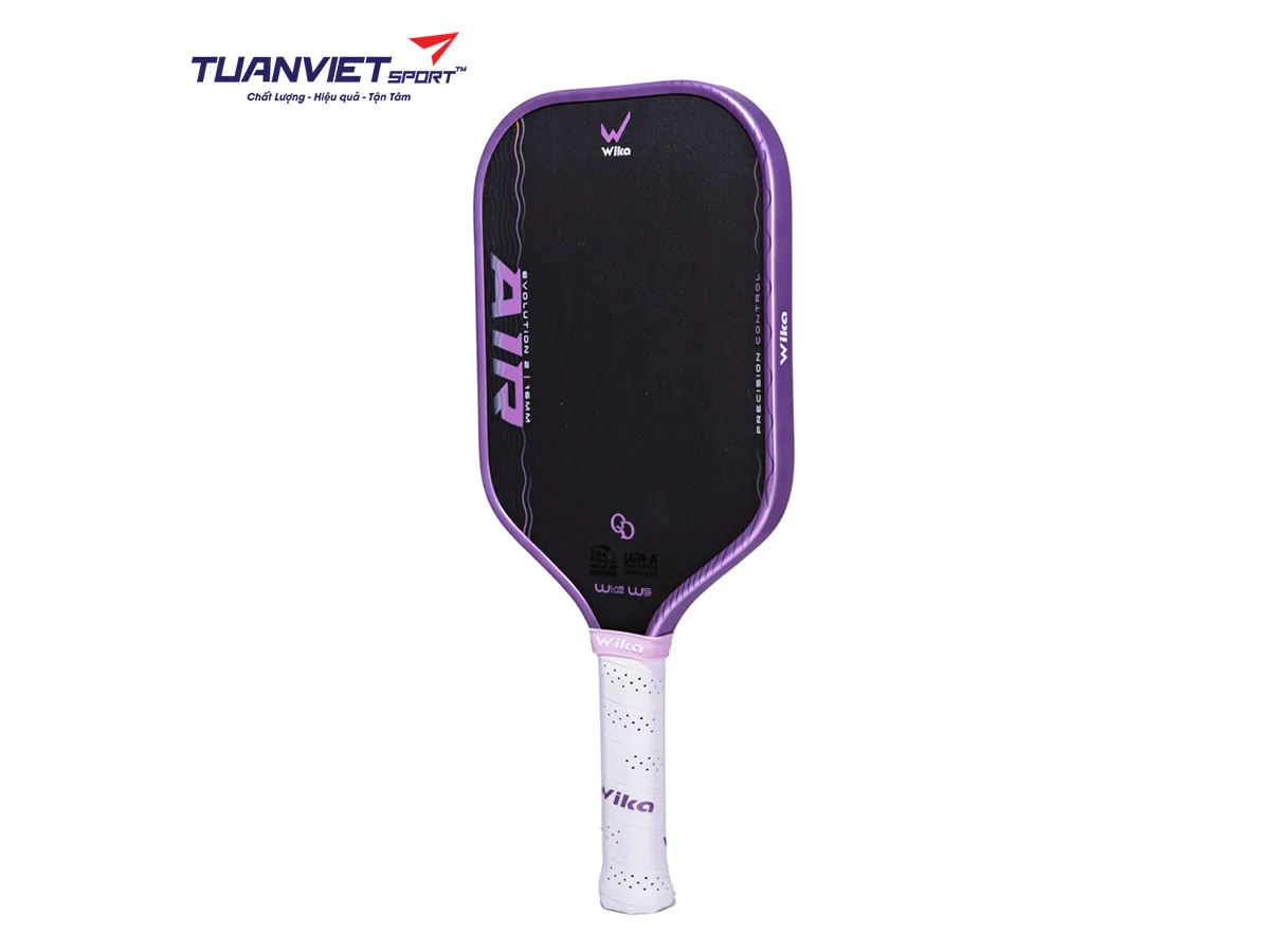 Vợt Pickleball Wika Quang Dương Air 2