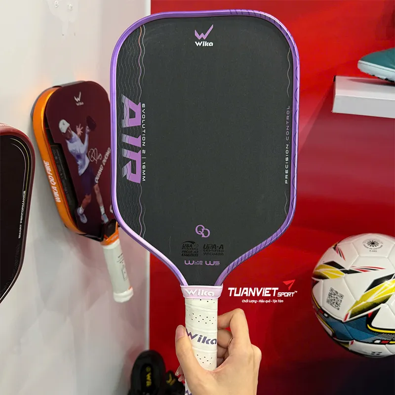Vợt Pickleball Wika Quang Dương Air 2&nbsp;