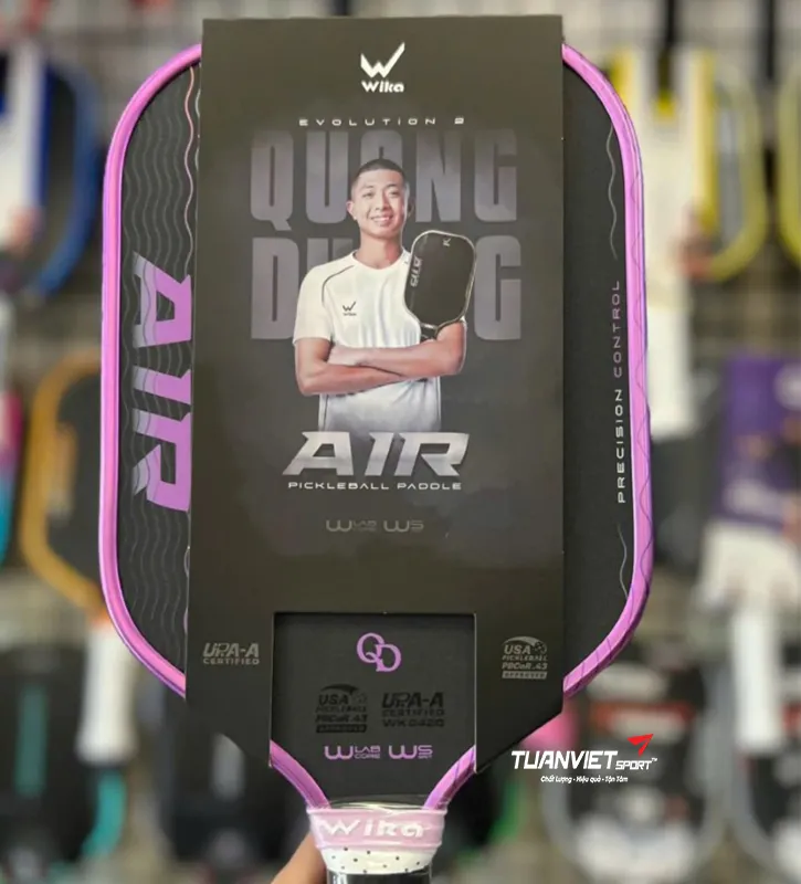 Vợt Pickleball Wika Quang Dương Air 2&nbsp;