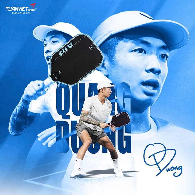 Vợt Pickleball Wika Quang Dương Air 2