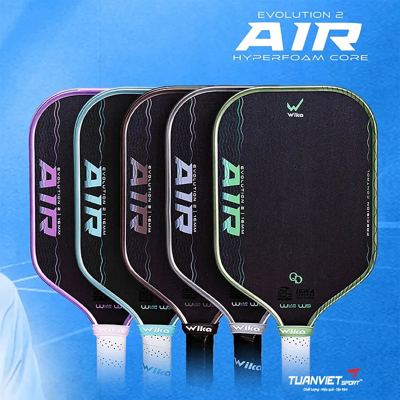 Vợt Pickleball Wika Quang Dương Air 2