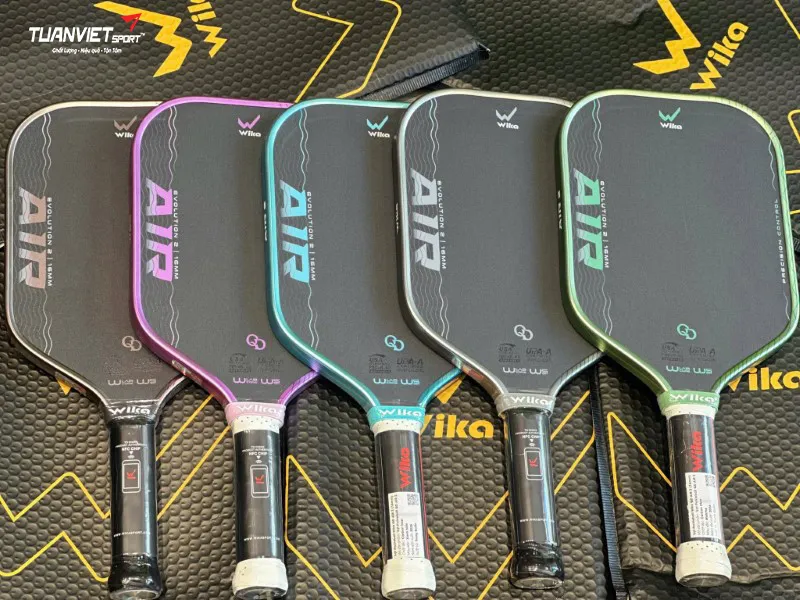 Vợt Pickleball Wika Quang Dương Air 2