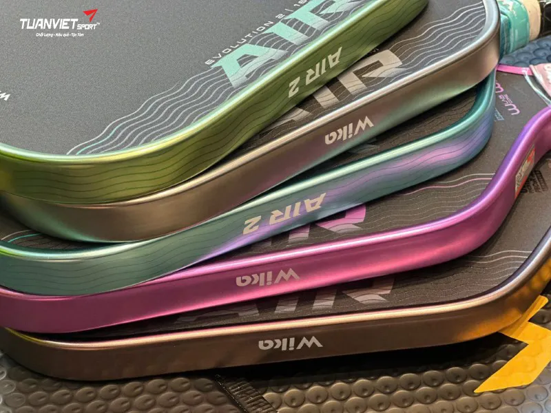 Vợt Pickleball Wika Quang Dương Air 2
