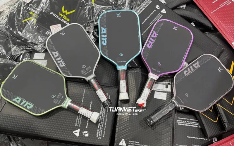 Vợt Pickleball Wika Quang Dương Air 2