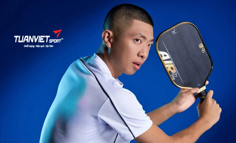 Vợt Pickleball Wika Quang Dương Air