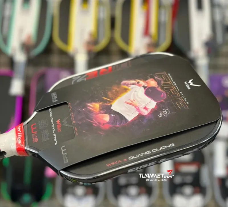 Vợt Pickleball Wika Quang Dương Fire 2&nbsp;