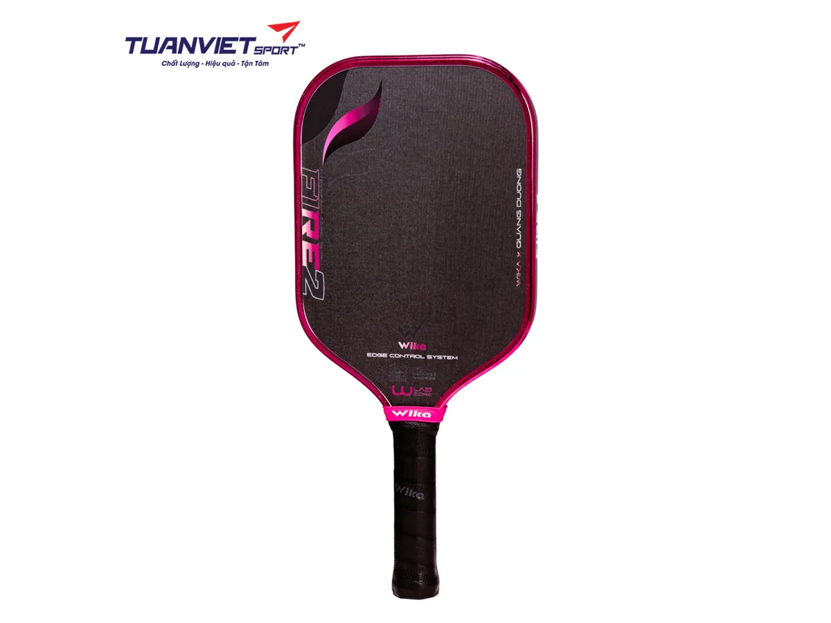 Vợt Pickleball Wika Quang Dương Fire 2