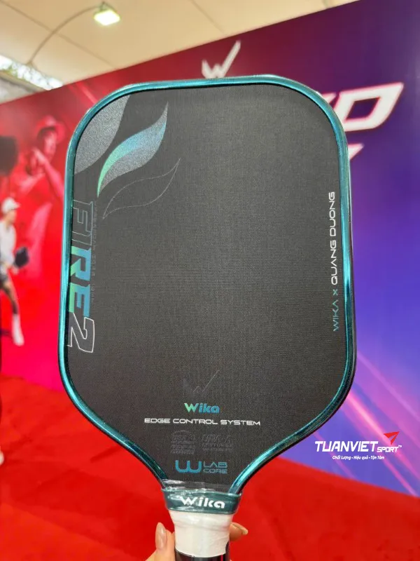 Vợt Pickleball Wika Quang Dương Fire 2&nbsp;