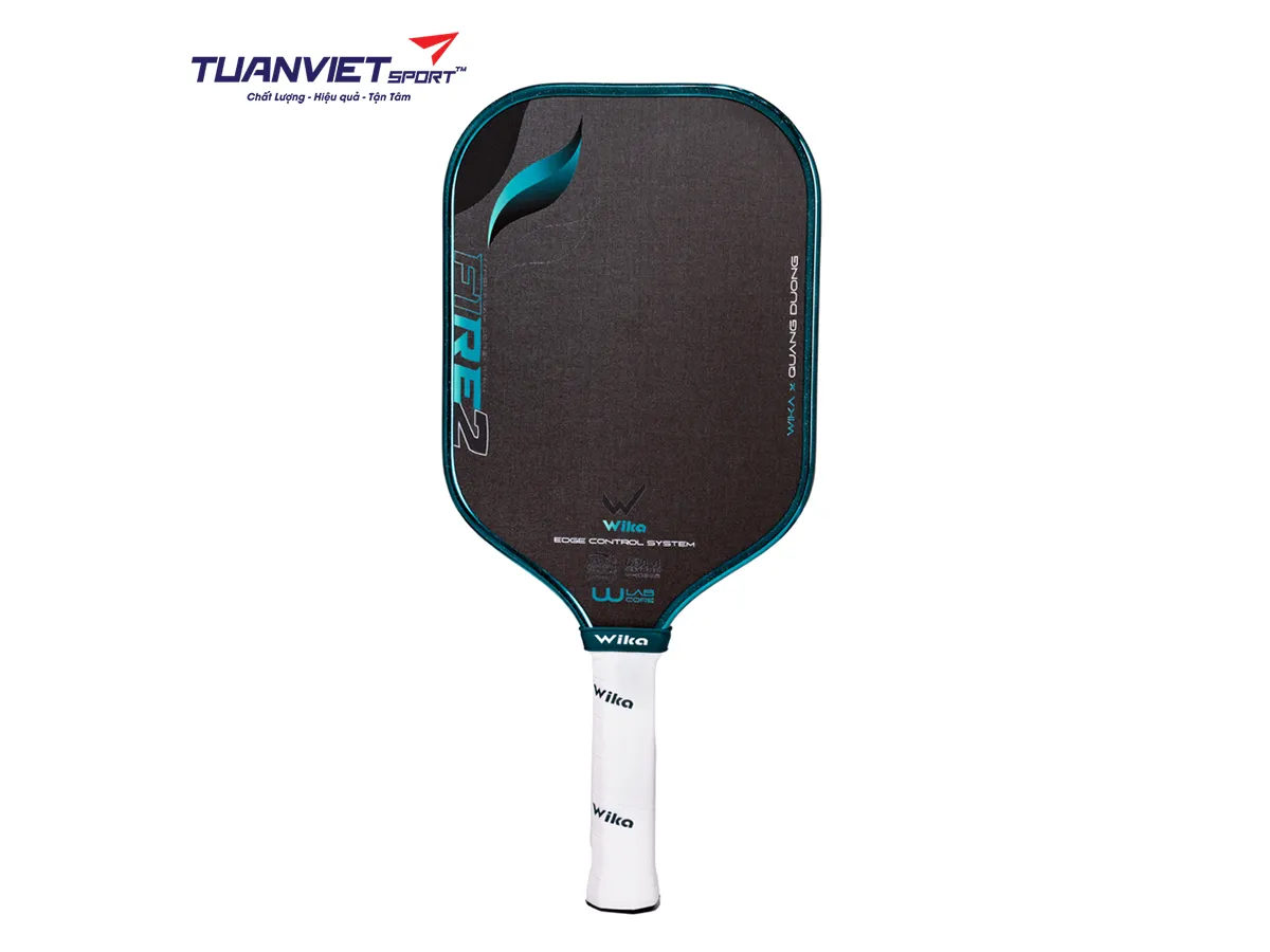 Vợt Pickleball Wika Quang Dương Fire 2