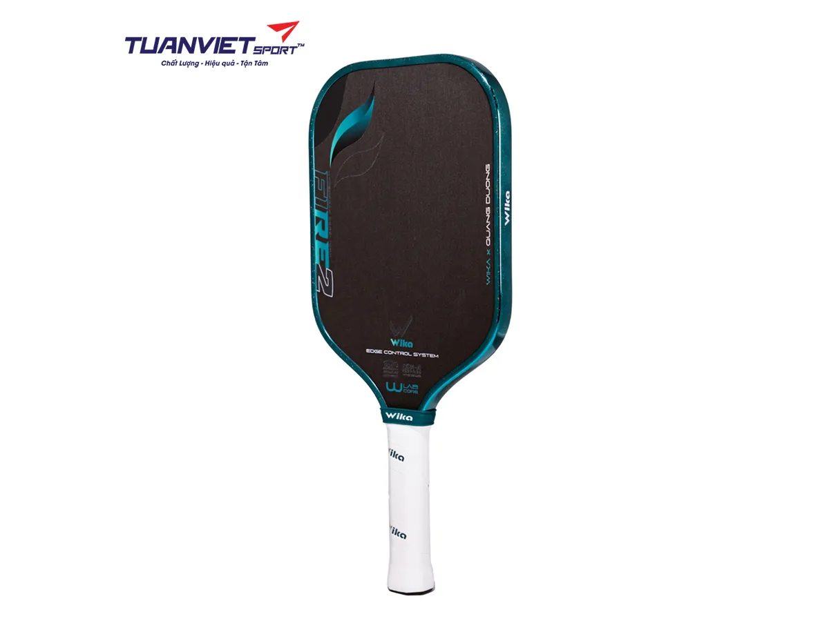 Vợt Pickleball Wika Quang Dương Fire 2