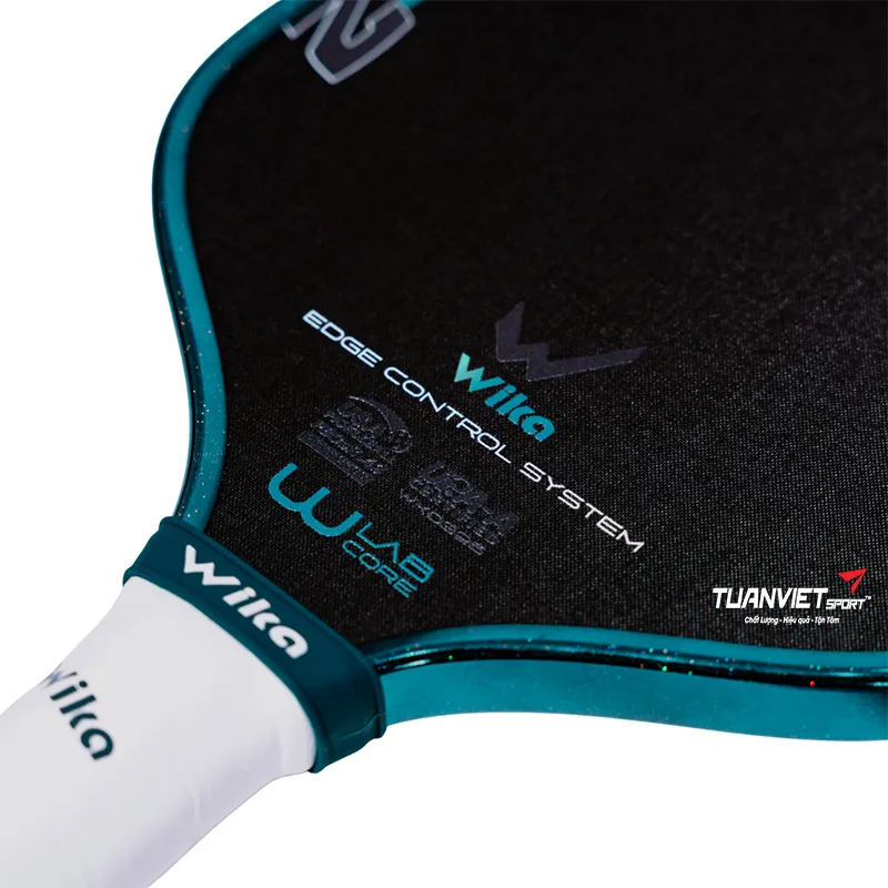 Vợt Pickleball Wika Quang Dương Fire 2&nbsp;