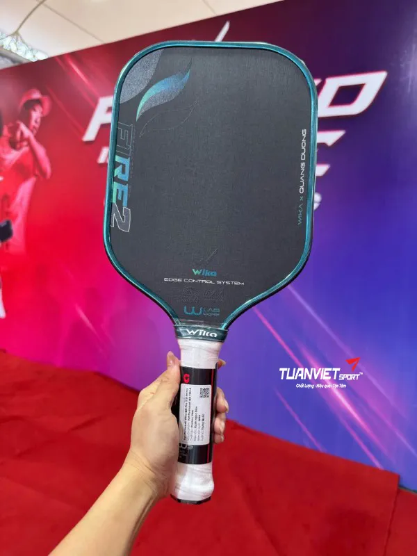 Vợt Pickleball Wika Quang Dương Fire 2&nbsp;