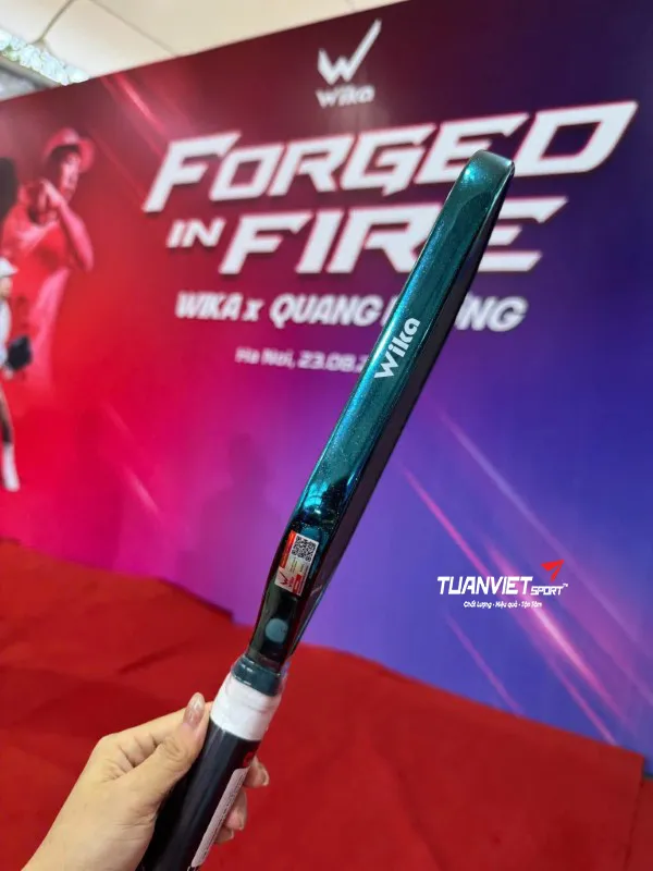 Vợt Pickleball Wika Quang Dương Fire 2&nbsp;
