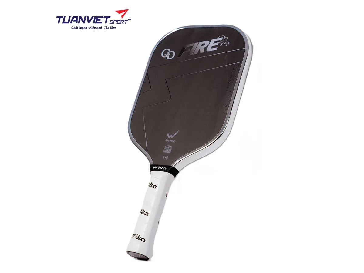 Vợt Pickleball Wika Quang Dương Fire