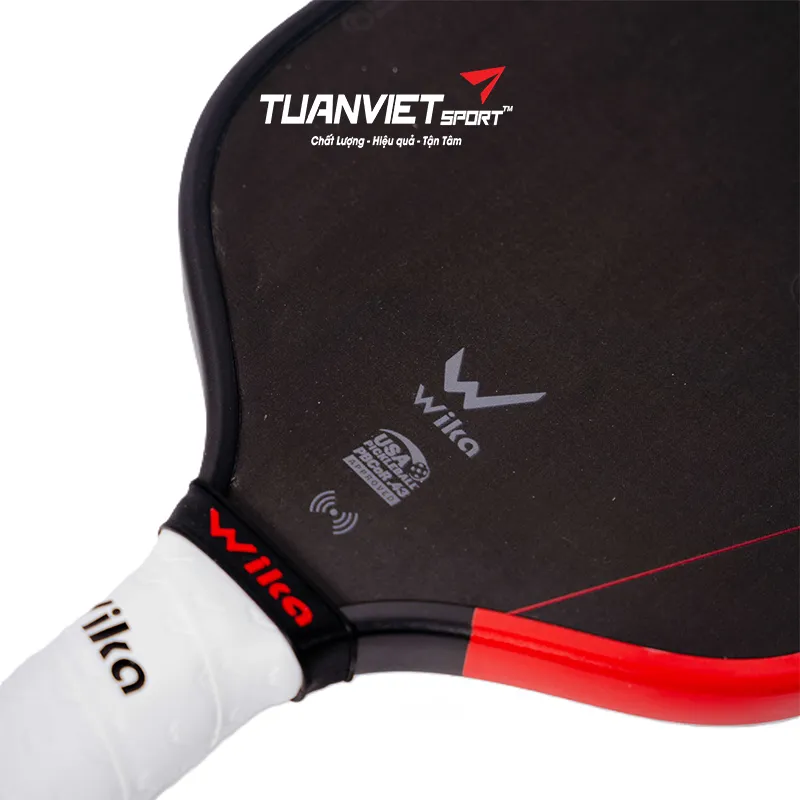 Vợt Pickleball Wika Quang Dương Fire