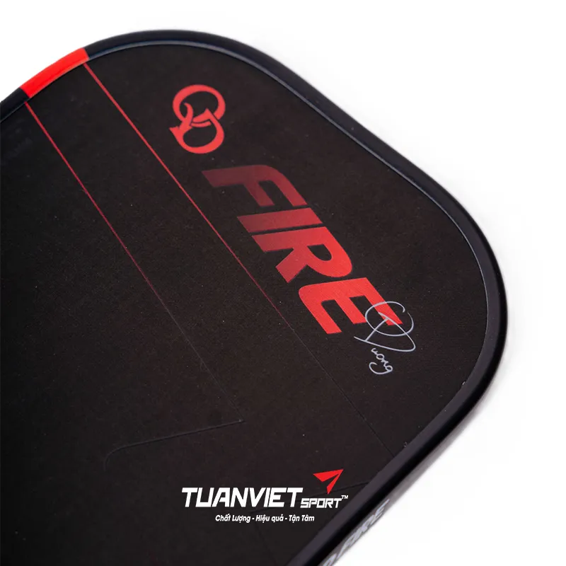 Vợt Pickleball Wika Quang Dương Fire