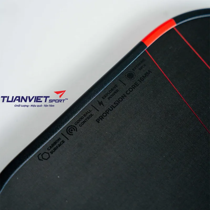 Vợt Pickleball Wika Quang Dương Fire