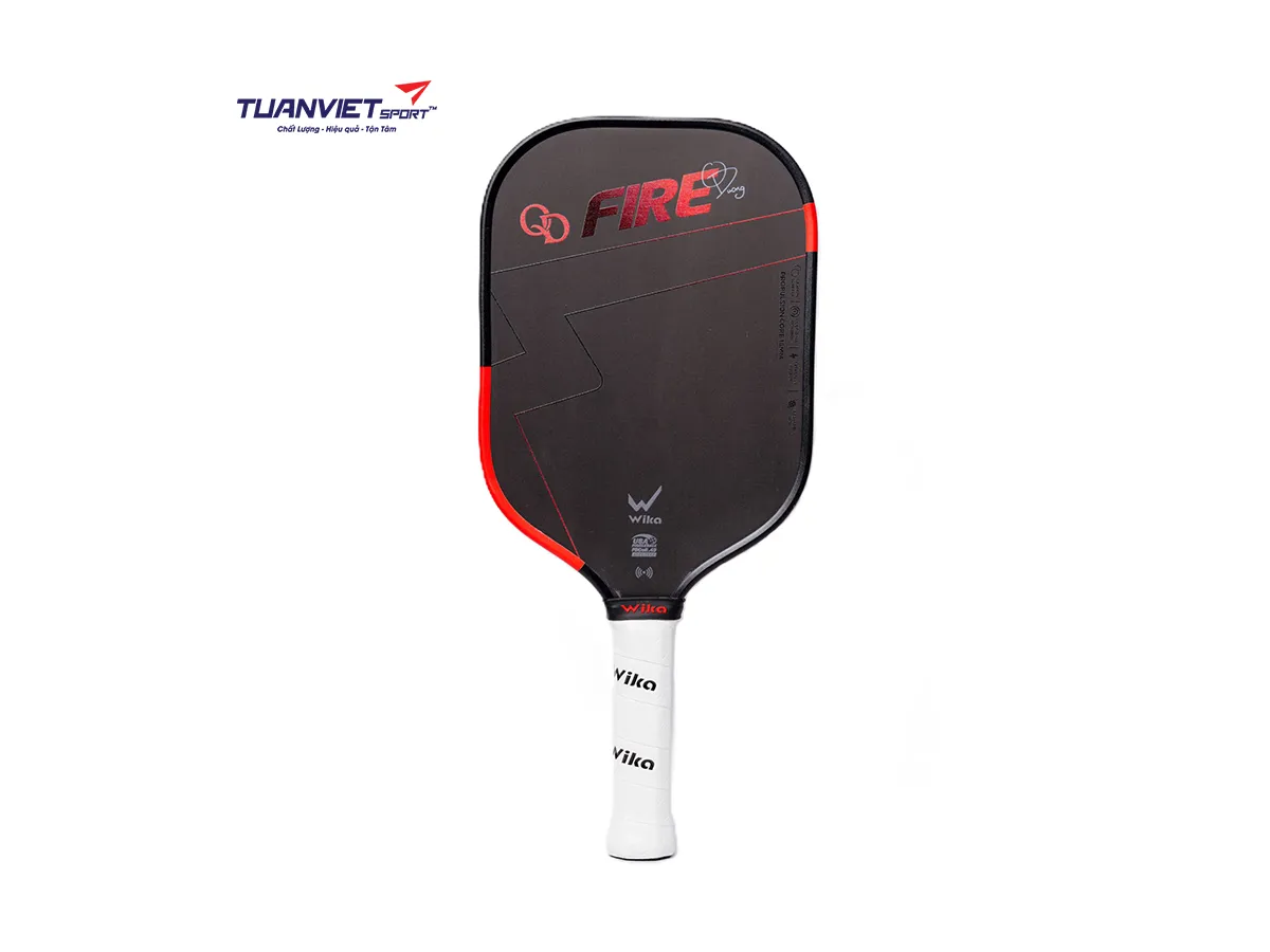 Vợt Pickleball Wika Quang Dương Fire