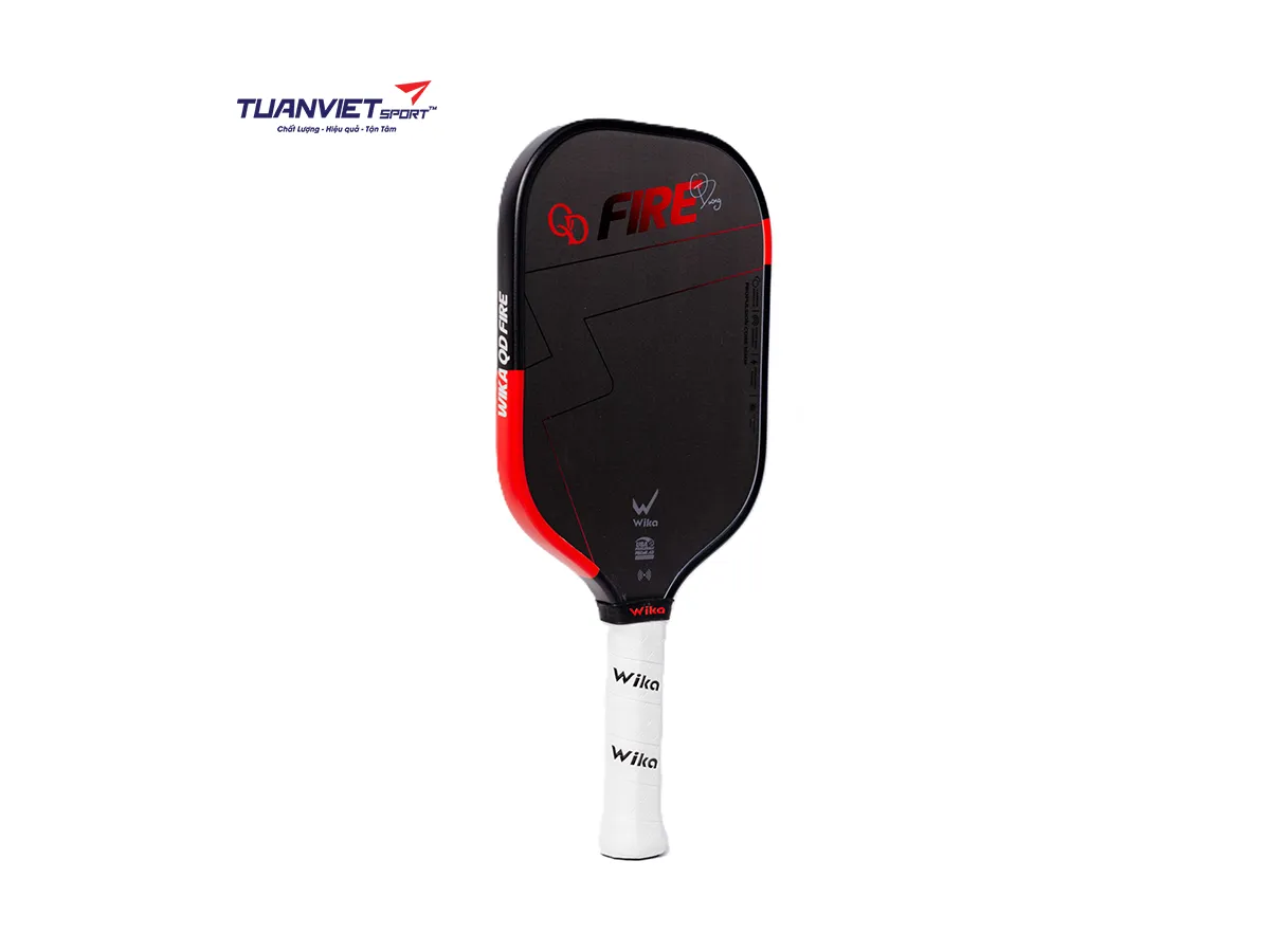 Vợt Pickleball Wika Quang Dương Fire