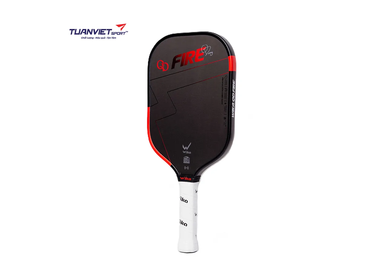 Vợt Pickleball Wika Quang Dương Fire