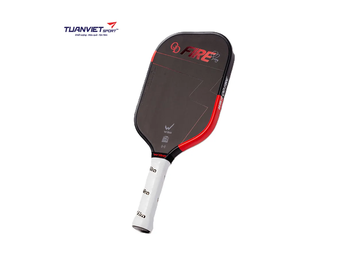 Vợt Pickleball Wika Quang Dương Fire