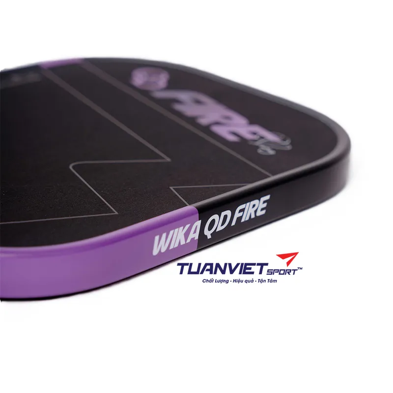 Vợt Pickleball Wika Quang Dương Fire