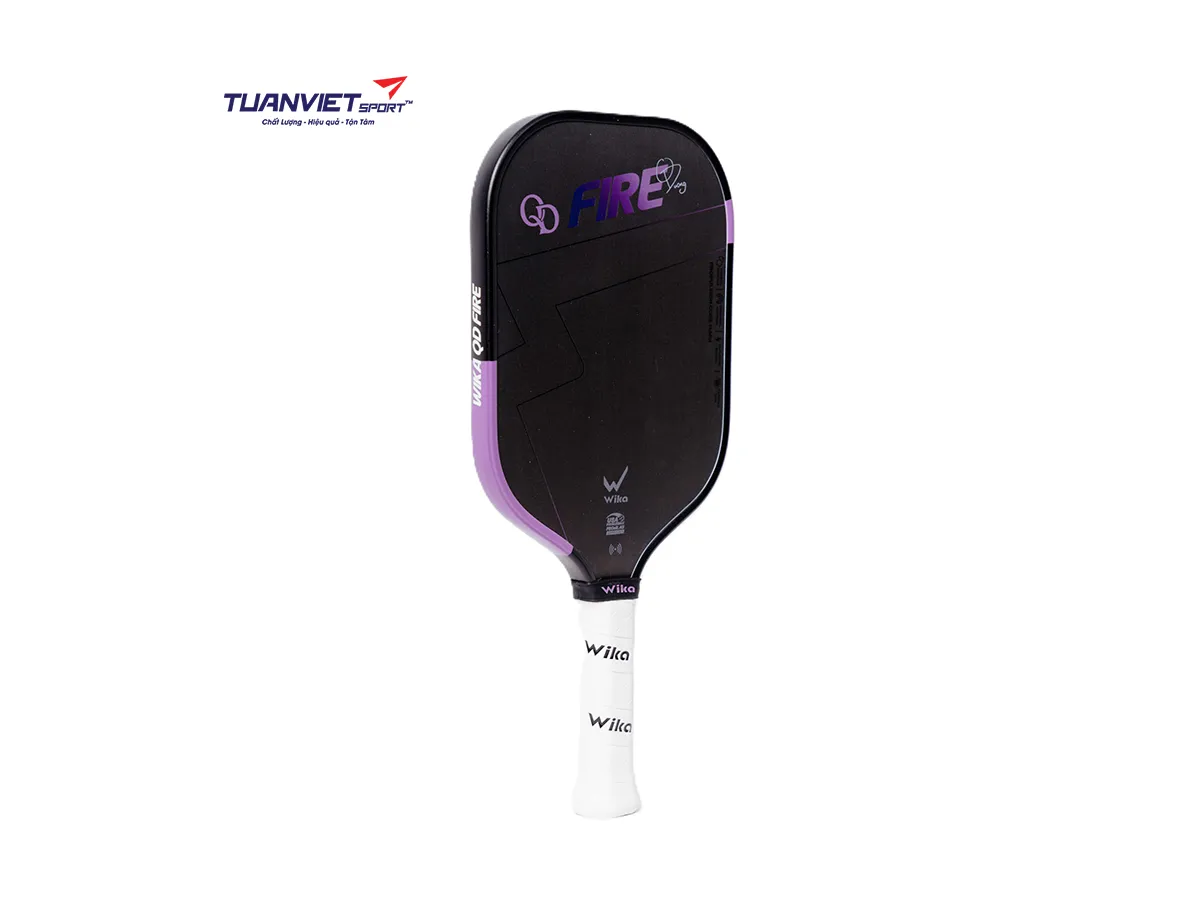 Vợt Pickleball Wika Quang Dương Fire