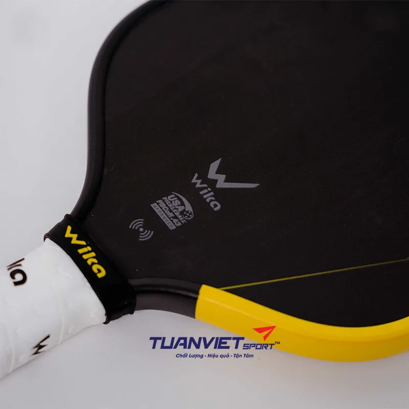 Vợt Pickleball Wika Quang Dương Fire