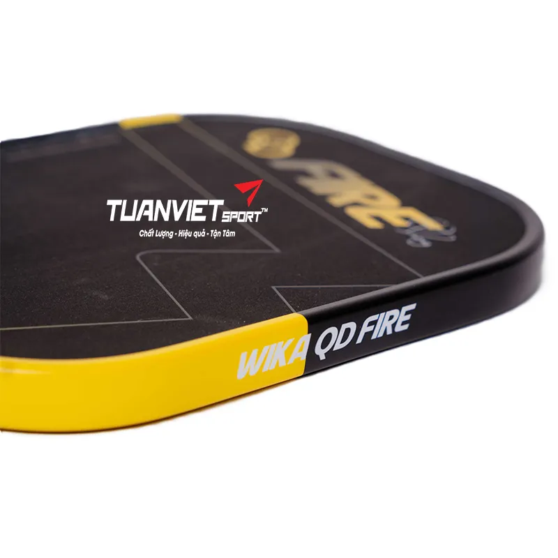 Vợt Pickleball Wika Quang Dương Fire