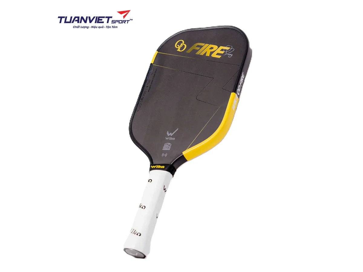 Vợt Pickleball Wika Quang Dương Fire