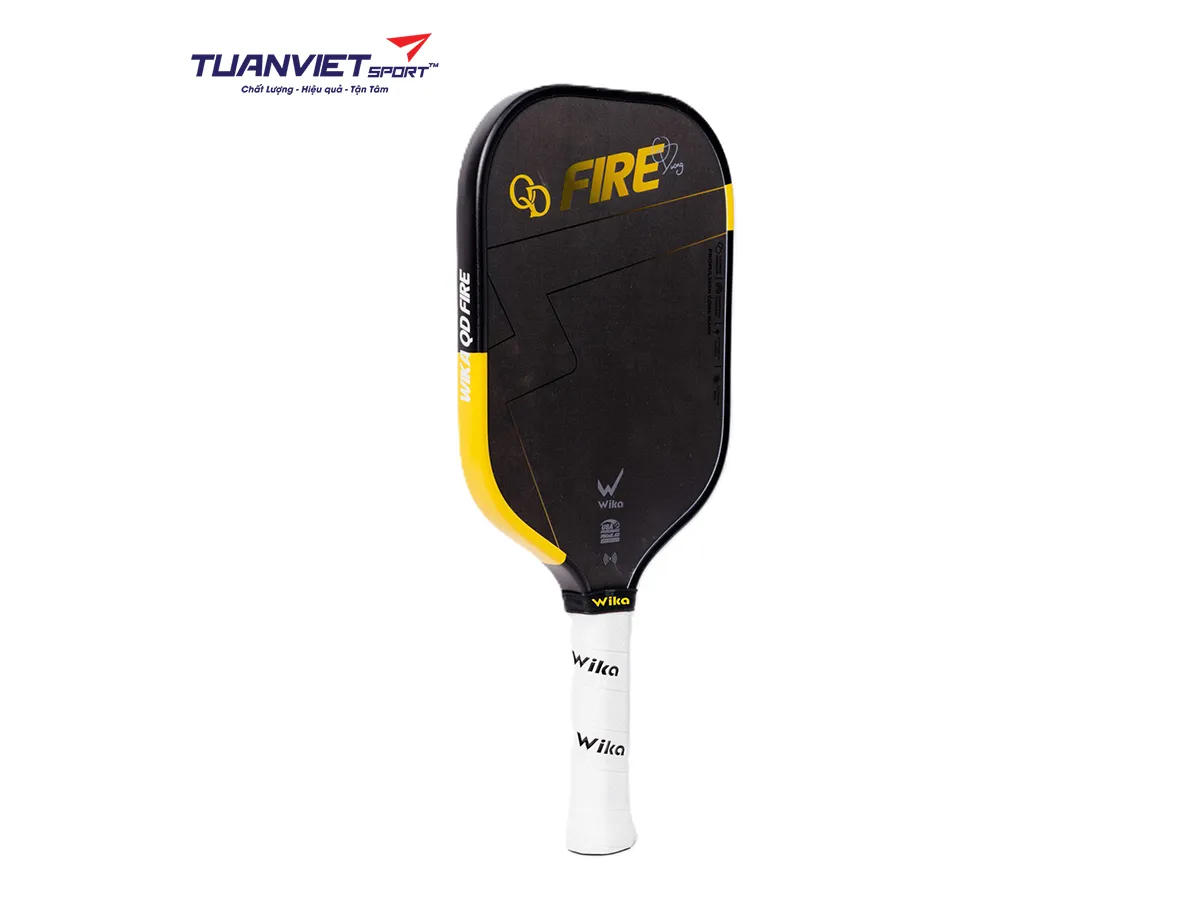 Vợt Pickleball Wika Quang Dương Fire