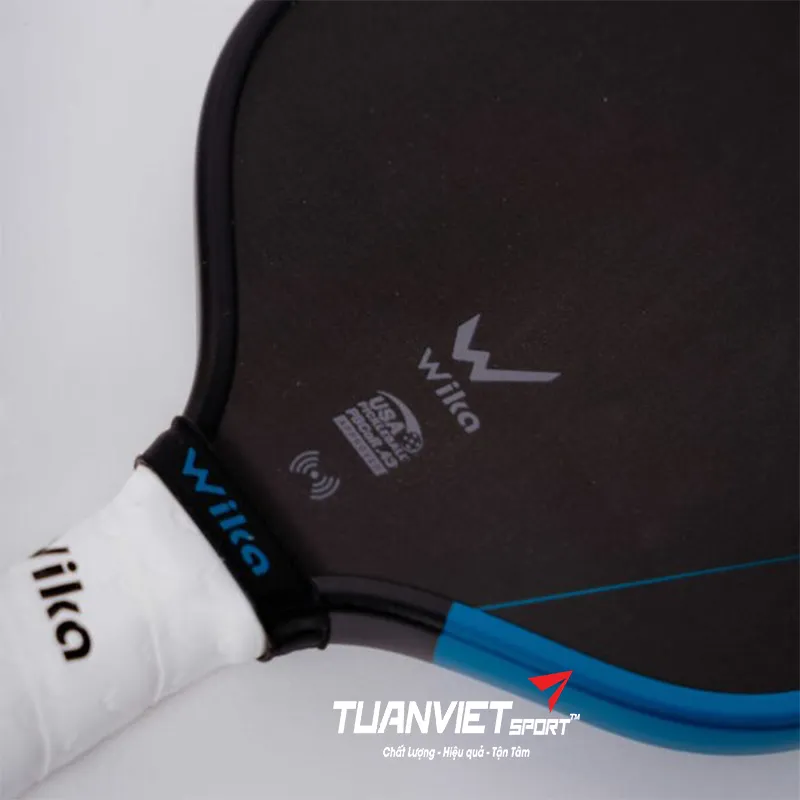 Vợt Pickleball Wika Quang Dương Fire