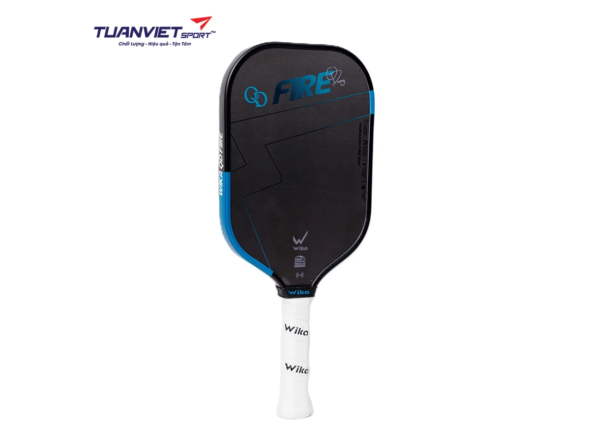 Vợt Pickleball Wika Quang Dương Fire
