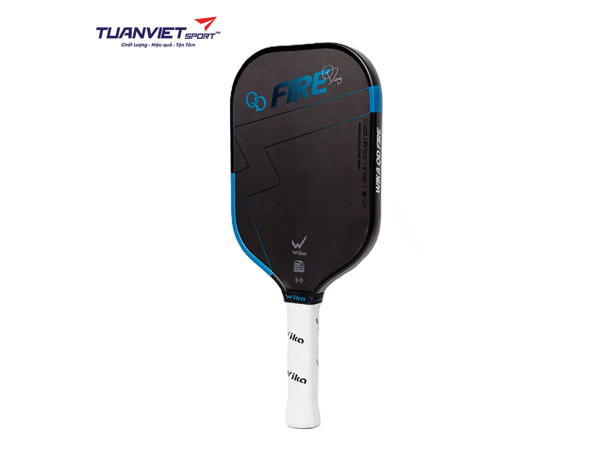 Vợt Pickleball Wika Quang Dương Fire