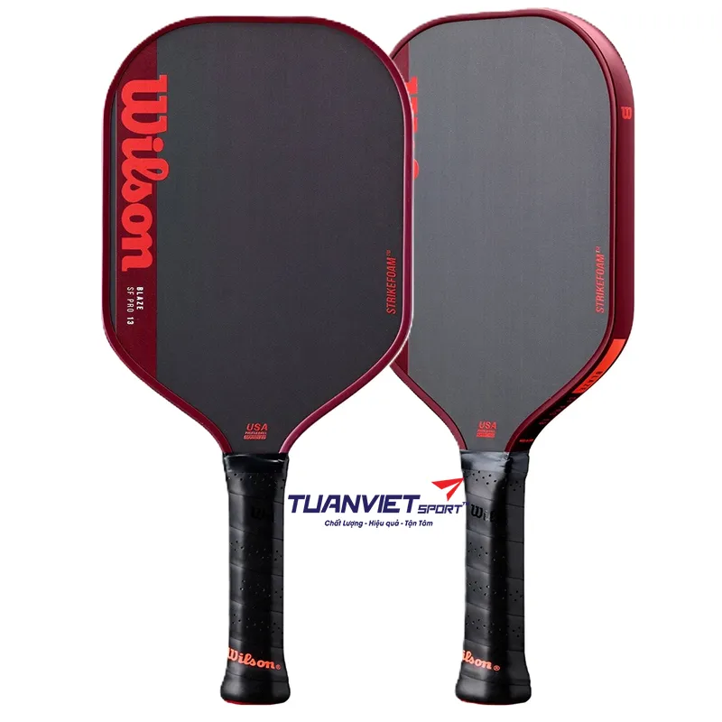 Vợt Pickleball Wilson Blaze SF Pro 13