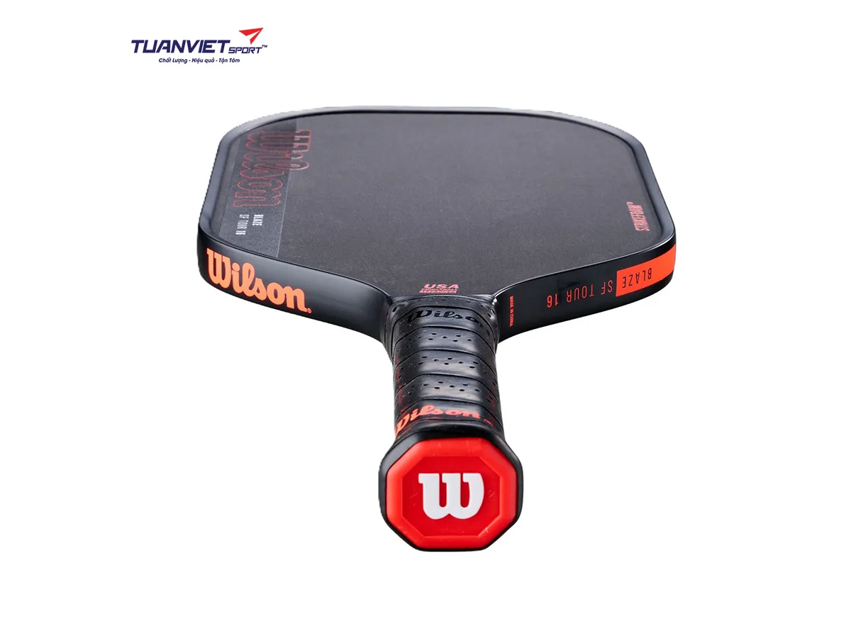 Vợt Pickleball Wilson Blaze SF Tour 16