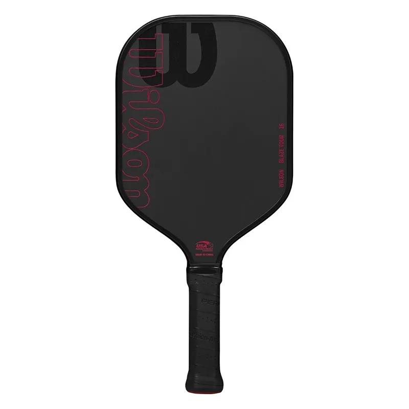 vợt pickleball wilson blaze tour 16mm