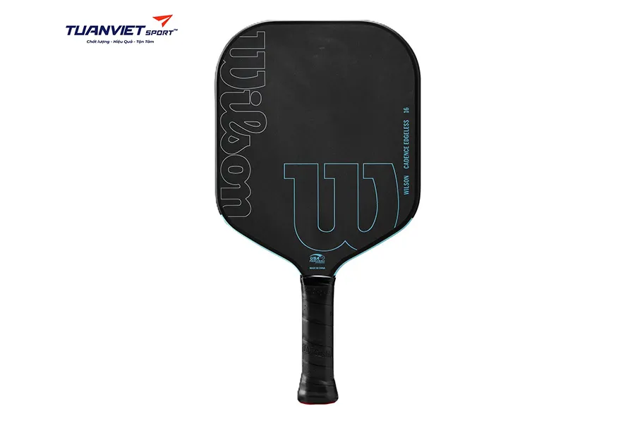 Vợt Pickleball Wilson Cadence Edgeless 16mm 