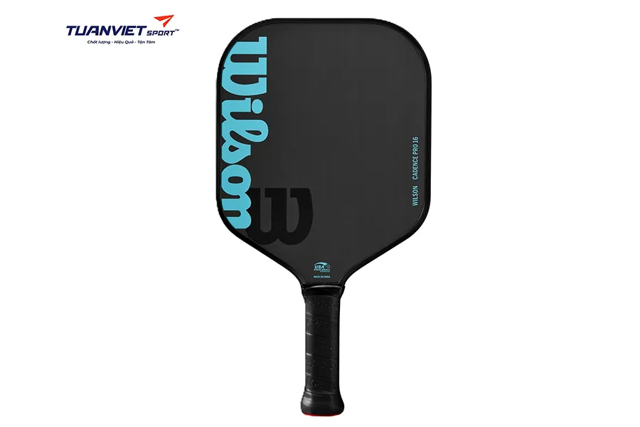 Vợt Pickleball Wilson Cadence Pro 16mm