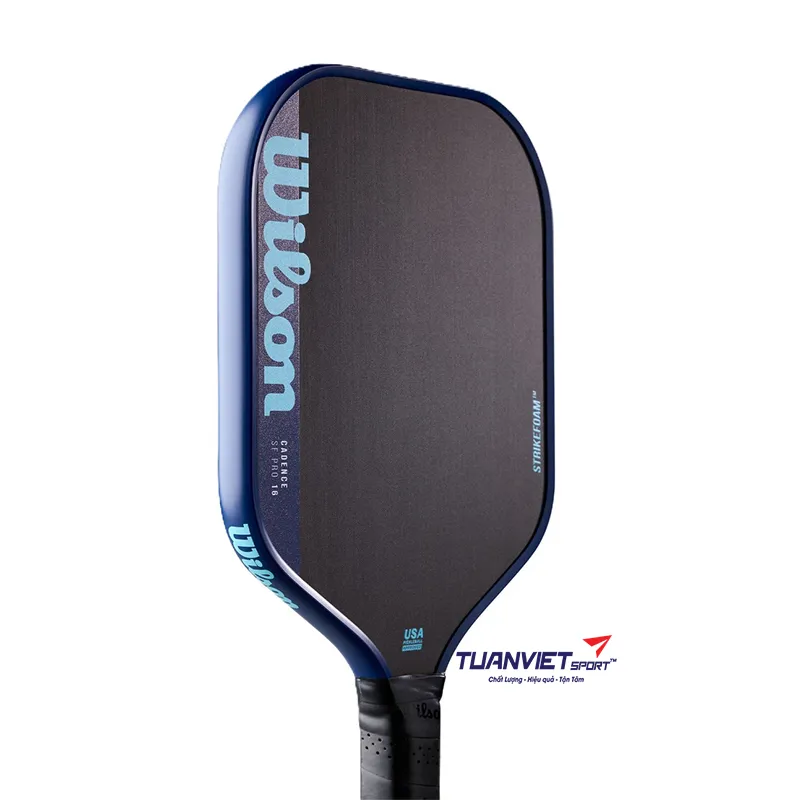 Vợt Pickleball Wilson Cadence SF Pro 16