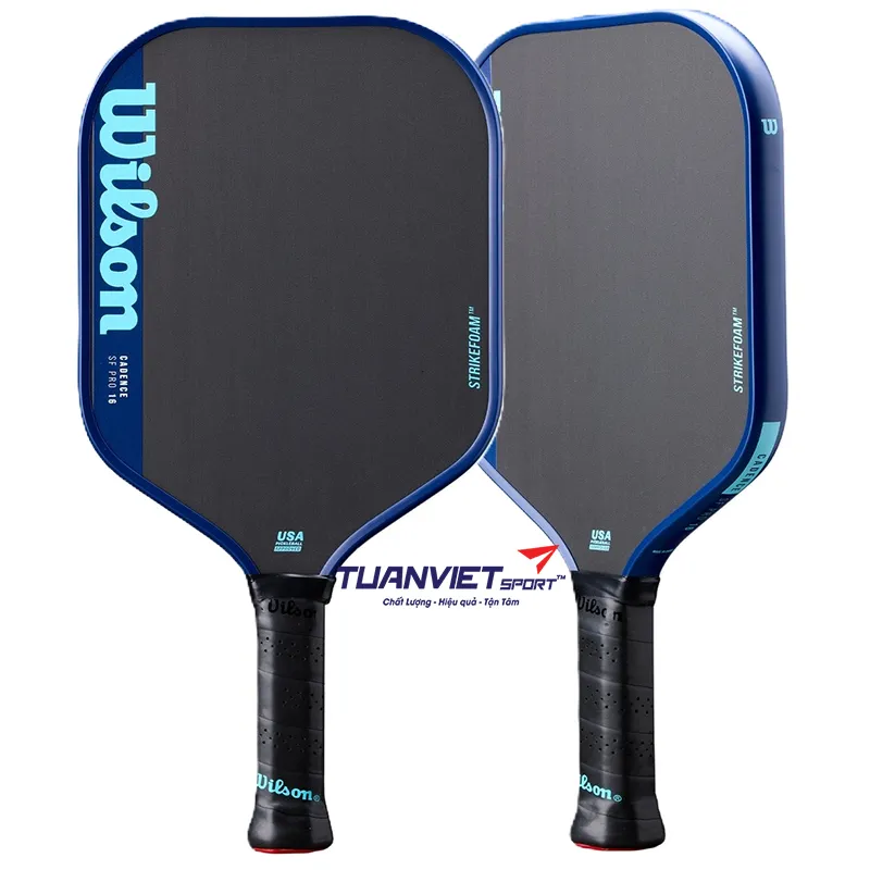 Vợt Pickleball Wilson Cadence SF Pro 16