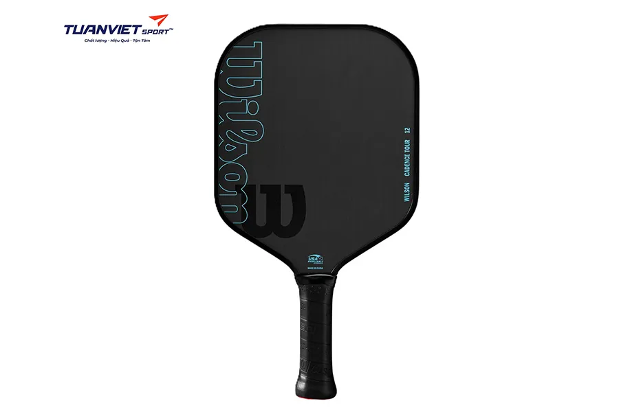 Vợt Pickleball Wilson Cadence Tour 12mm
