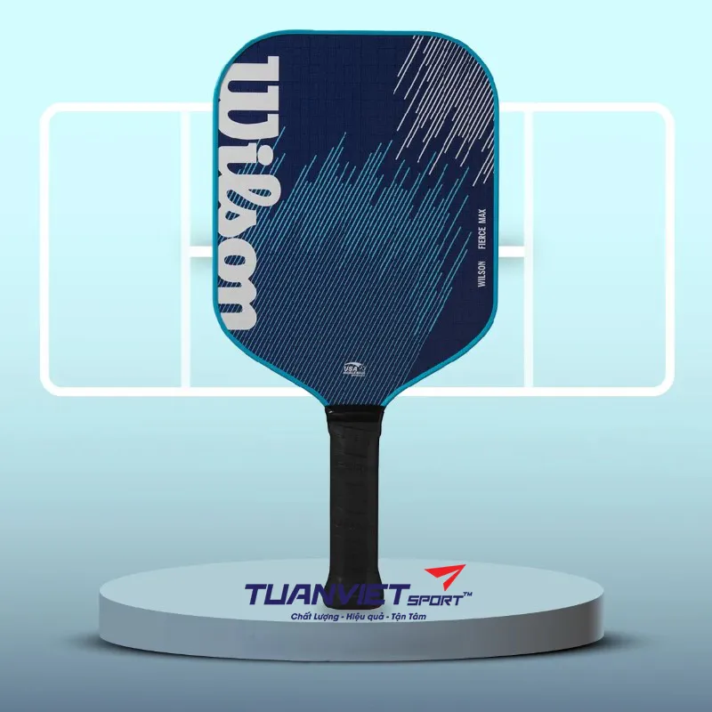 Vợt Pickleball Wilson Fierce Max 13