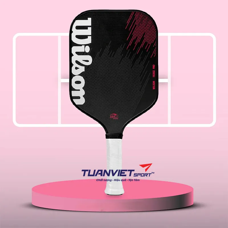 Vợt Pickleball Wilson Fierce Pro 13